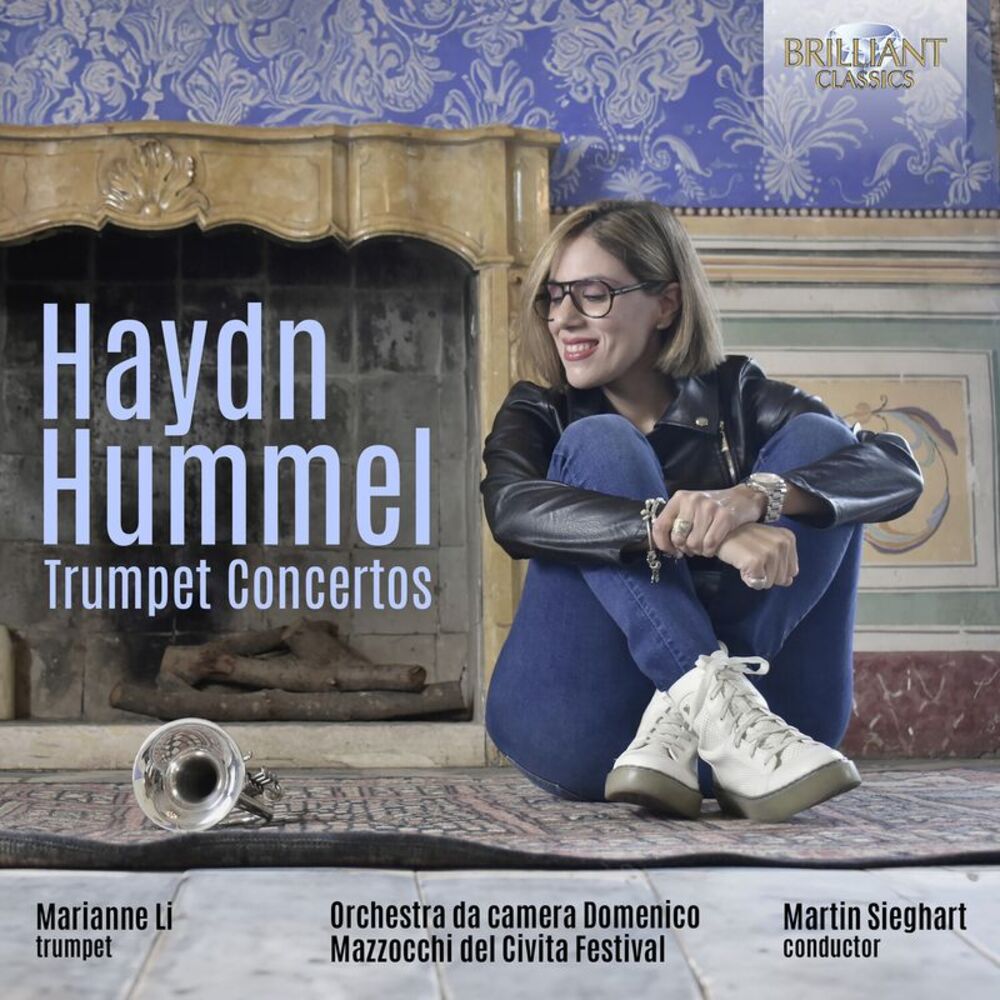 Marianne Li - Haydn & Hummel: Trumpet Concertos  CD